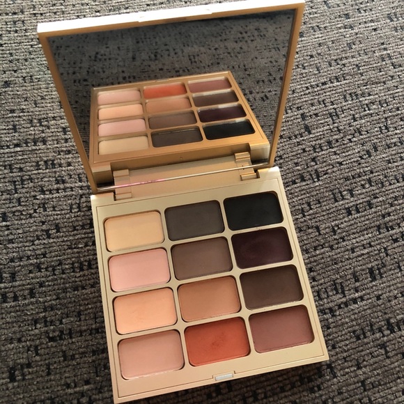 Stila Other - STILA Matte Eyeshadow Palette